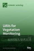 UAVs for Vegetation Monitoring