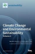 Climate Change and Environmental Sustainability-Volume 1