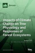 Impacts of Climate Change on Tree Physiology and Responses of Forest Ecosystems