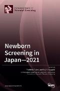 Newborn Screening in Japan-2021