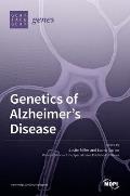 Genetics of Alzheimer's Disease