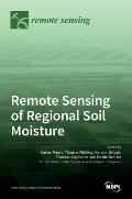 Remote Sensing of Regional Soil Moisture