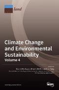 Climate Change and Environmental Sustainability-Volume 4