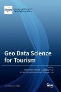 Geo Data Science for Tourism