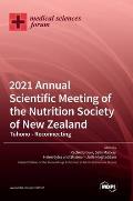 2021 Annual Scientific Meeting of the Nutrition Society of New Zealand