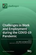 Challenges in Work and Employment during the COVID-19 Pandemic