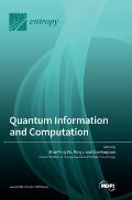 Quantum Information and Computation