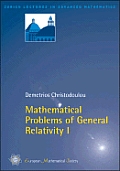 Mathematical Problems of General Relativity