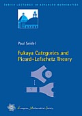 Fukaya Categories & Picard Lefschetz Theory
