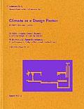 Climate as a Design Factor: Updated and Extended
