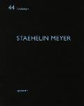 Staehelin Meyer: Anthologie
