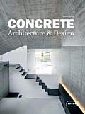 Concrete Architecture & Design