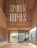 Timber Homes Taking Wood to New Levels