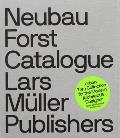 Neubau Forst Catalogue: Urban Tree Collection for the Modern Architect and Designer