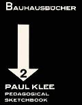 Paul Klee Pedagogical Sketchbook BauhausbAcher 2