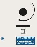 Wassily Kandinsky Point & Line to Plane Bauhausbucher 9