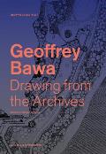 Drawing from the Geoffrey Bawa Archives