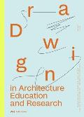 Drawing in Architecture Education & Research