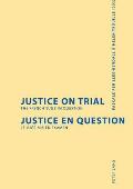 Justice on Trial- Justice en question: The French 'juge' in question- Le juge mis en examen