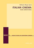 Italian Cinema: New Directions