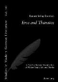 Eros and Thanatos: A Psycho-Literary Investigation of Walter Vogt's Life and Works