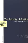 The Priority of Justice: Elements for a Sociology of Moral Choices