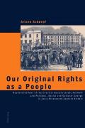 Our Original Rights as a People: Representations of the Chartist Encyclopaedic Network and Political, Social and Cultural Change in Early Nineteenth C