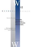 Slawische Literaturen - Oesterreichische Literatur(en): Herausgegeben von Fedor B. Poljakov und Stefan Simonek