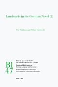 Landmarks in the German Novel (2)