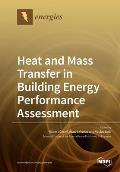 Heat and Mass Transfer in Building Energy Performance Assessment
