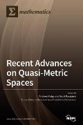 Recent Advances on Quasi-Metric Spaces