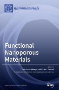 Functional Nanoporous Materials