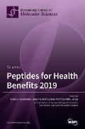 Peptides for Health Benefits 2019