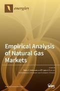 Empirical Analysis of Natural Gas Markets