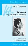 Ludwig Wittgenstein: Tractatus logico-philosophicus