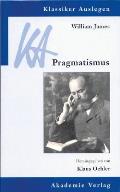 William James: Pragmatismus