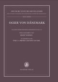 Ogier Von D?nemark: Nach Der Heidelberger Handschrift Cpg 363 Herausgegeben Von Hilkert Weddige in Verbindung Mit Theo J. A. Broers Und Ha