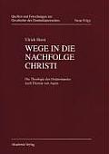 Wege in die Nachfolge Christi