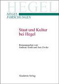 Staat Und Kultur Bei Hegel
