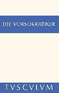 Die Vorsokratiker 1: Band 1. Griechisch - Deutsch