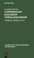 Compendium Locorum Theologicorum