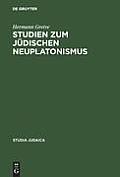 Studien Zum J?dischen Neuplatonismus: Die Religionsphilosophie Des Abraham Ibn Ezra