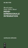 Mehrdimensionale Integration
