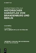 Historischer Handatlas von Brandenburg und Berlin, Heft 6, Berlin am 18. und 19. M?rz 1848