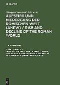 Sprache Und Literatur (Literatur Der Augusteischen Zeit: Einzelne Autoren, Forts. [vergil, Horaz, Ovid])