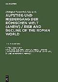 Sprache Und Literatur (Literatur Der Augusteischen Zeit: Allgemeines, Einzelne Autoren [forts.])
