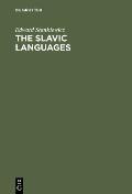 The Slavic Languages: Unity in Diversity