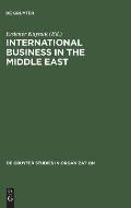 International Business in the Middle East