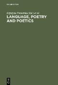 Language, Poetry and Poetics: The Generation of the 1890s: Jakobson, Trubetzkoy, Majakovskij. Proceedings of the First Roman Jakobson Colloquium, at