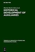 Historical Development of Auxiliaries